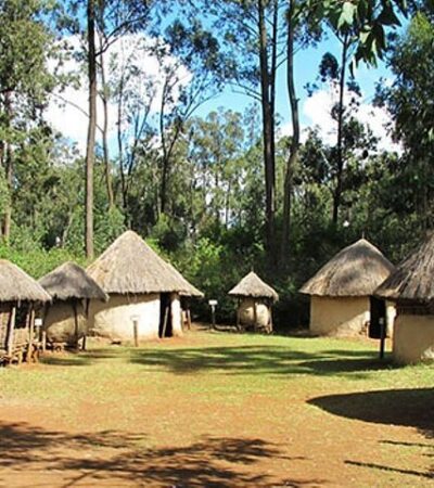 1-Day Bomas of Kenya Tour
