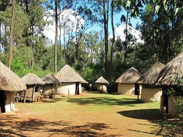 1-Day Bomas of Kenya Tour