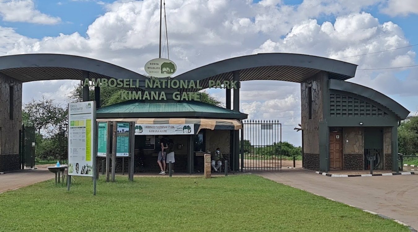 amboseli-national-park-kimana-entry-gate