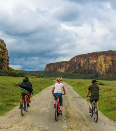Day Trip to Hells gate and Lake Naivasha