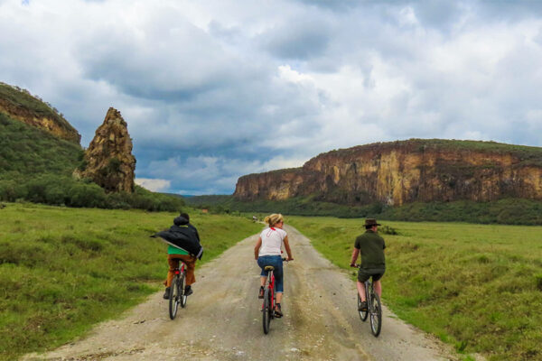 Day Trip to Hells gate and Lake Naivasha