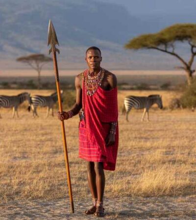 3 Days Tsavo West – Amboseli Driving Safari