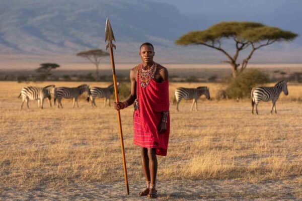 3 Days Tsavo West – Amboseli Driving Safari