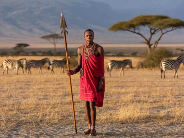 3 Days Tsavo West – Amboseli Driving Safari