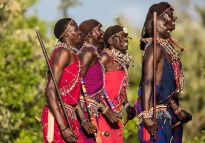 ULTIMATE GUIDE TO VISITING THE MASAI MARA NATIONAL RESERVE