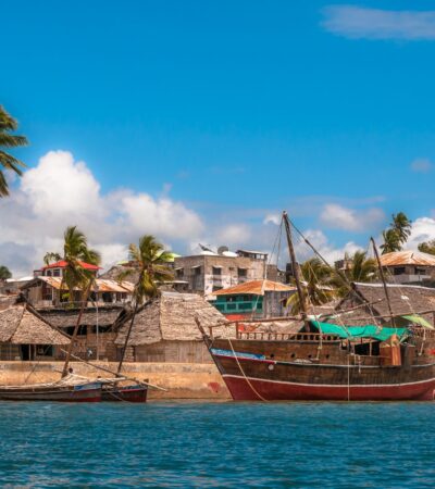 4 Day Mombasa Tour