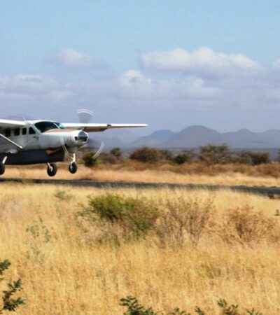 4-Day Masai Mara Flying Safari