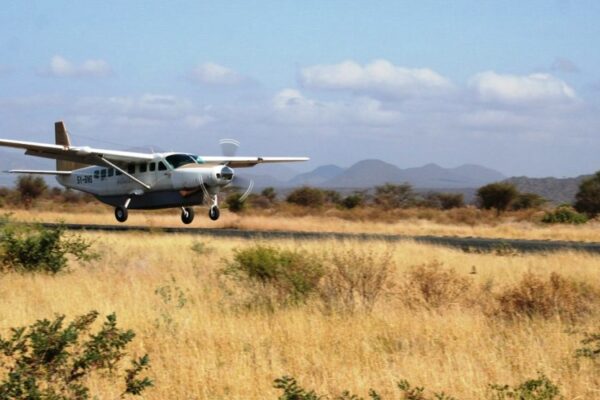 4-Day Masai Mara Flying Safari